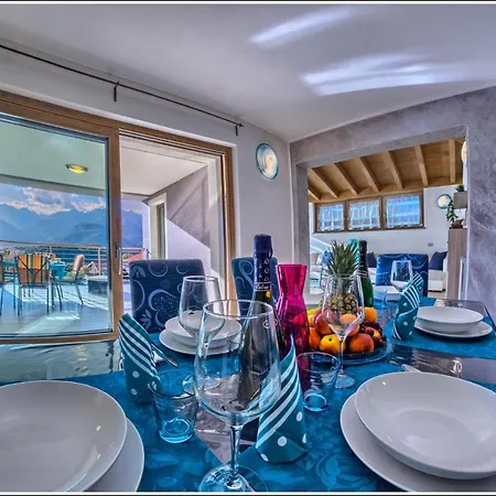 Tadi Laro Luxury Deluxe Comer Apartamento *